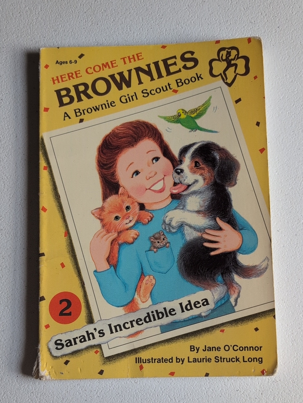 Here Come The Brownies Book 2